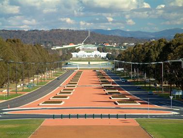 Anzac Parade, Canberra, Australian Capital Territory - 1
